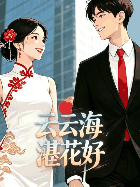 花生漫画在线看_云云海湛花好封面